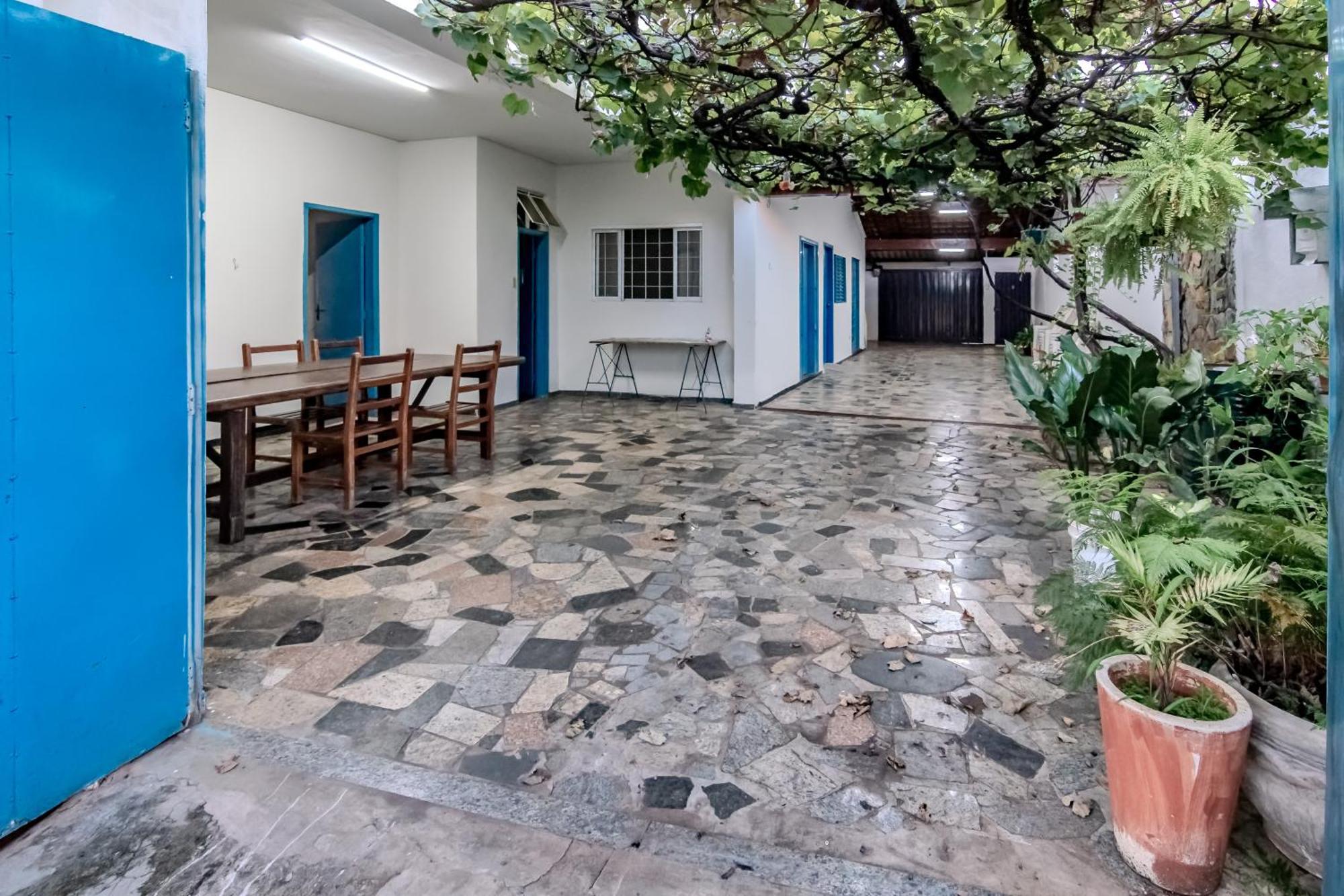 Pousada Roosevelt Quarto 04 - Pousada Central Prox Rodoviaria E Dist Industrial Hotel Uberlandia Ngoại thất bức ảnh