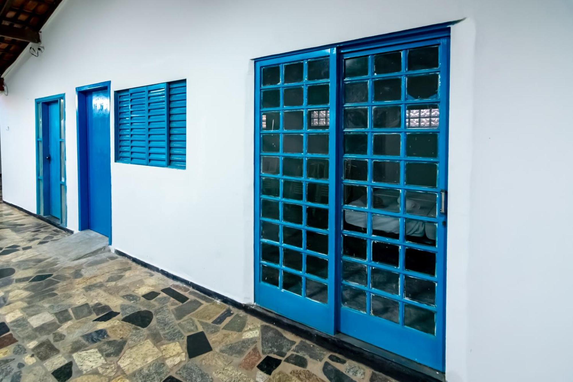 Pousada Roosevelt Quarto 04 - Pousada Central Prox Rodoviaria E Dist Industrial Hotel Uberlandia Ngoại thất bức ảnh