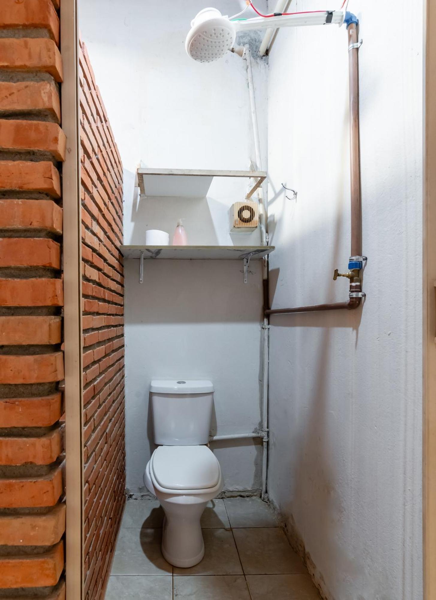 Pousada Roosevelt Quarto 04 - Pousada Central Prox Rodoviaria E Dist Industrial Hotel Uberlandia Ngoại thất bức ảnh